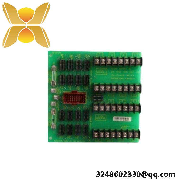 ABB 3BHB007209R0105  Frequency Converter Spare Part