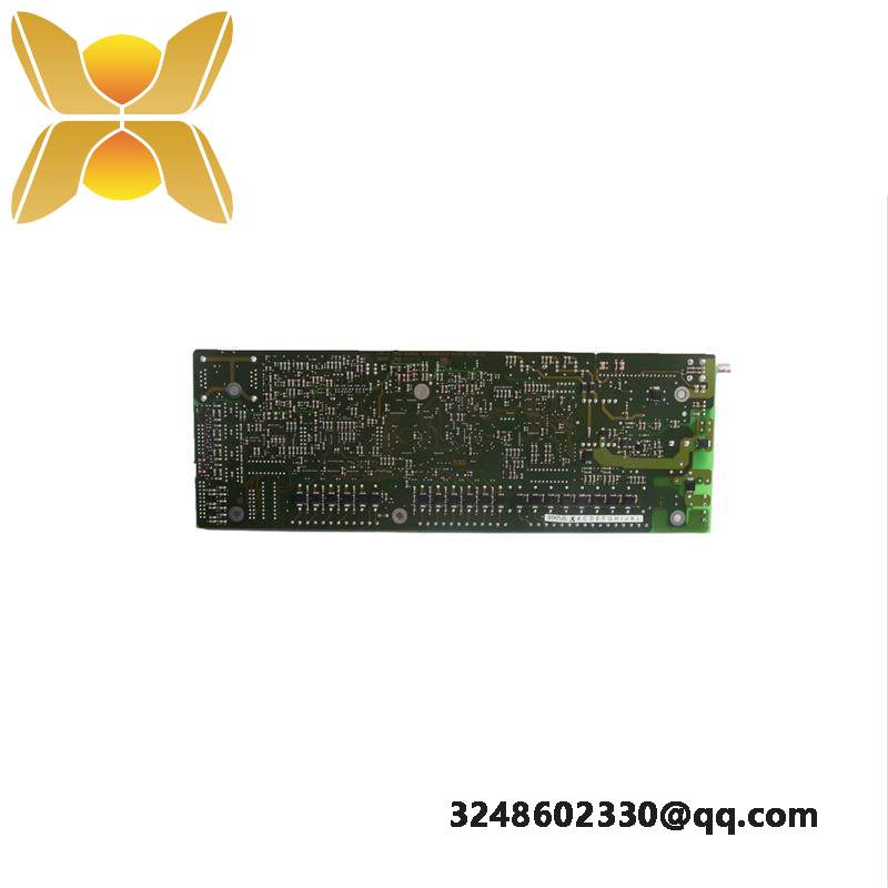 ABB 3BHB007211R0101 XVC768AE101 controller module