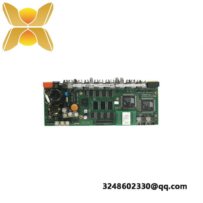 ABB 3BHB007211R0101 ;XVC768AE101 Controller MODULE