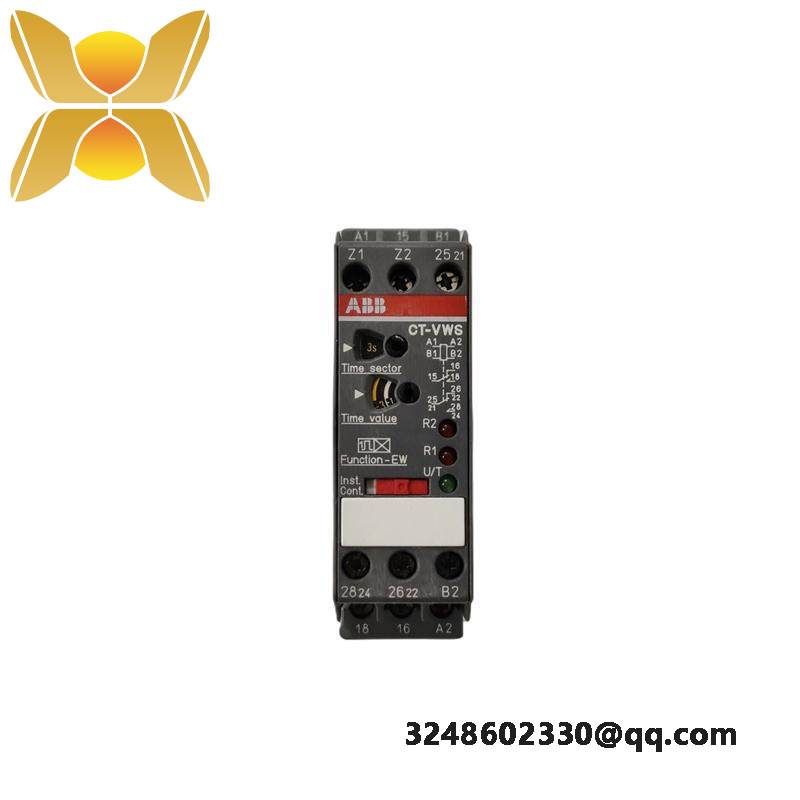 ABB 3BHB007211R0116 Unit Power supply