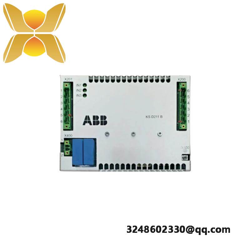 ABB 3BHB007211R116 Dcs Control inverter