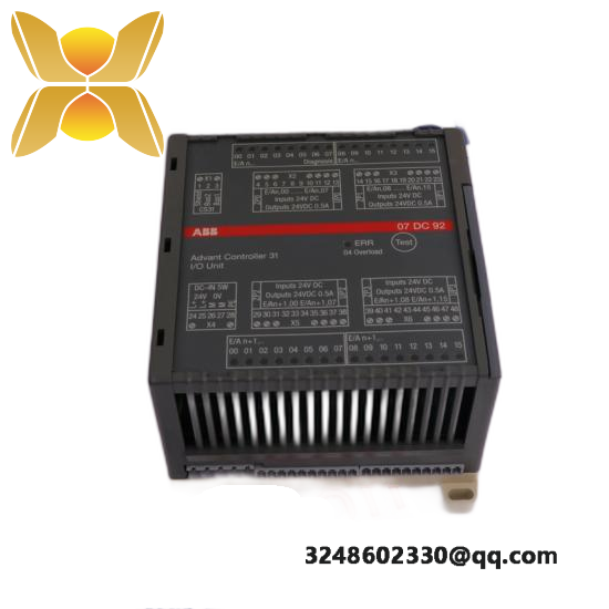 ABB 3BHB020538R0001 5SHX1060H0003