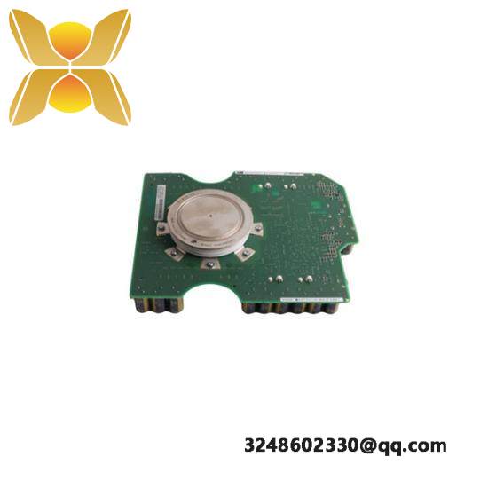 ABB 3BHB020538R0001 5SHX1060H0003 IGCT module