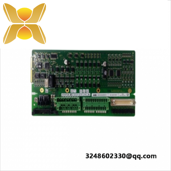 ABB 3BSE005177R1 SDCS-IOB-22