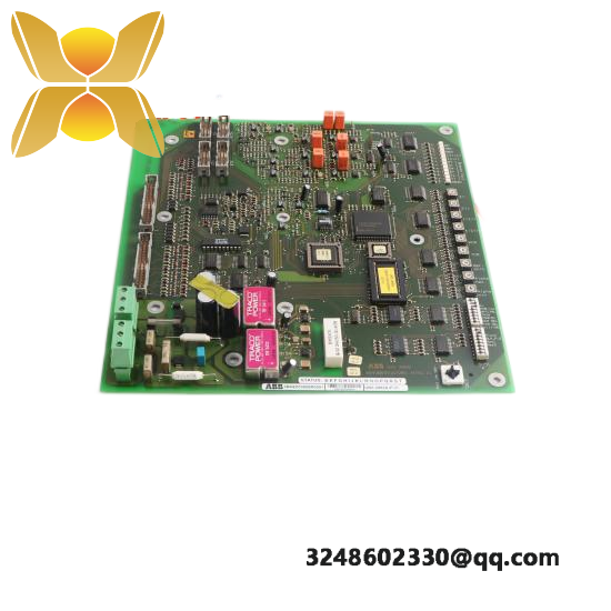ABB 3BHE003855R0001 UNS2882A-P V1