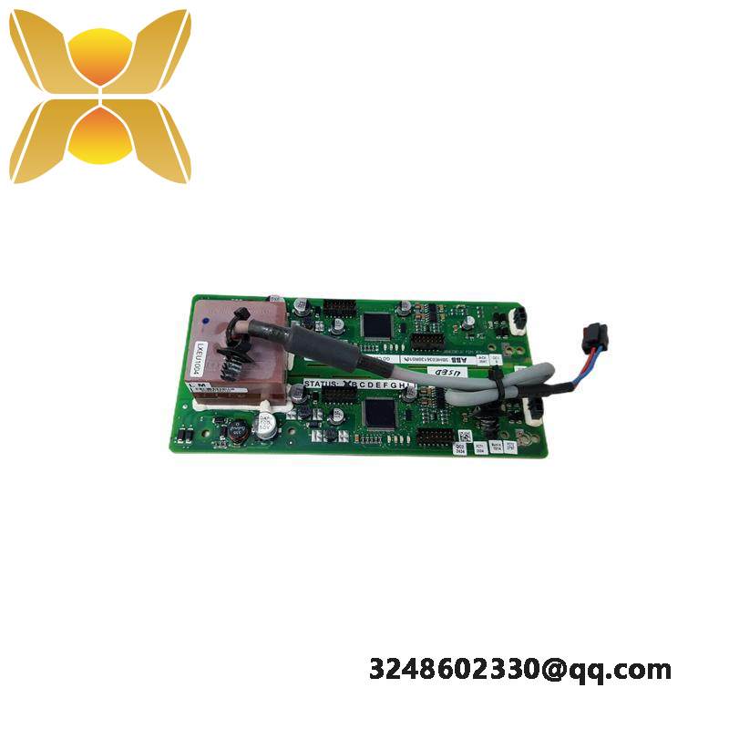 ABB 3BHE003855R001 Control Module