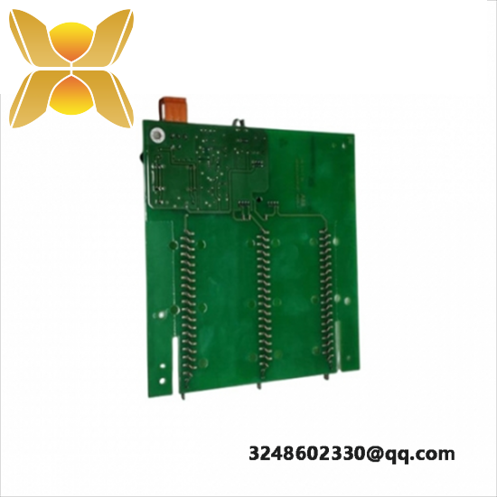 ABB 3BHE004468R0011 Multifunction Controller Module