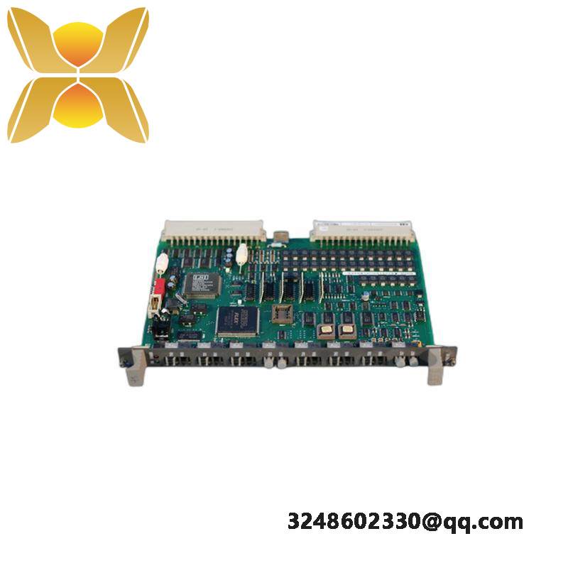 ABB 3BHE004468R0021 GDC780BE21 Circuit Board