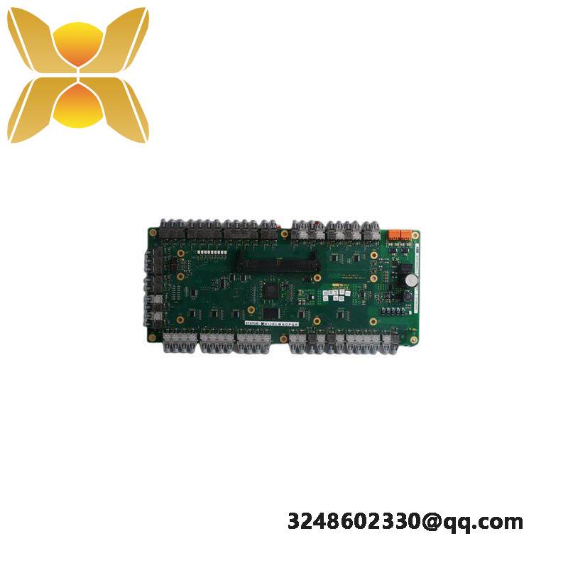 ABB 3BHE004573R0143 UFC760 BE143 INTERFACE BOARD