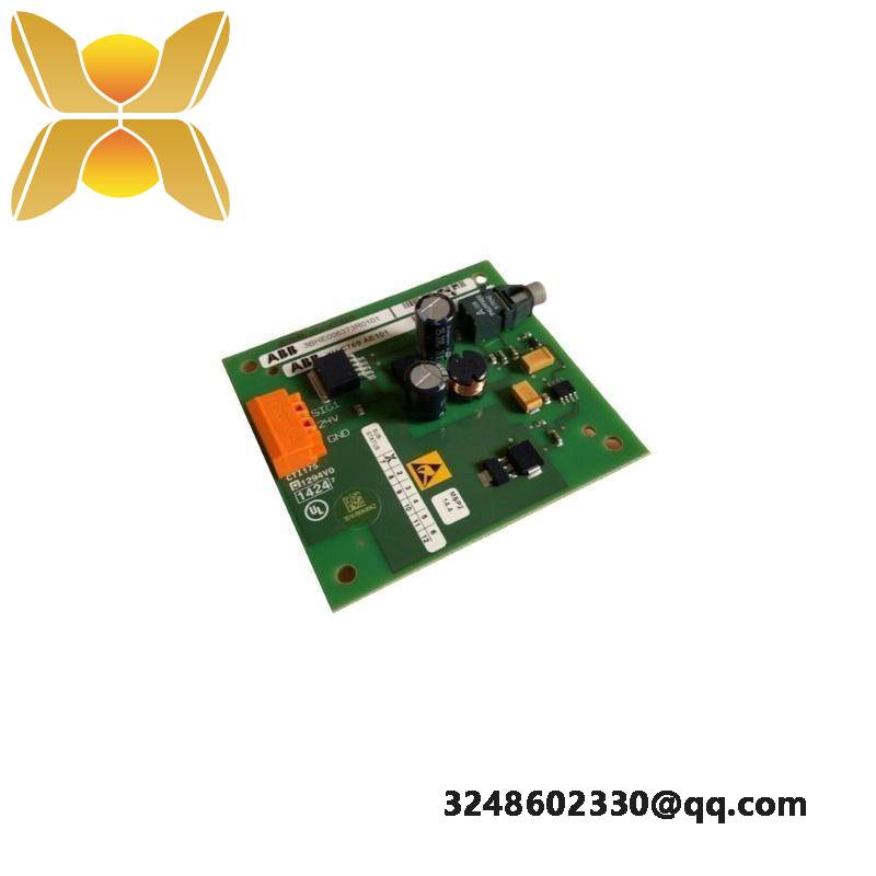 ABB 3BHE006373R0101 AE101
