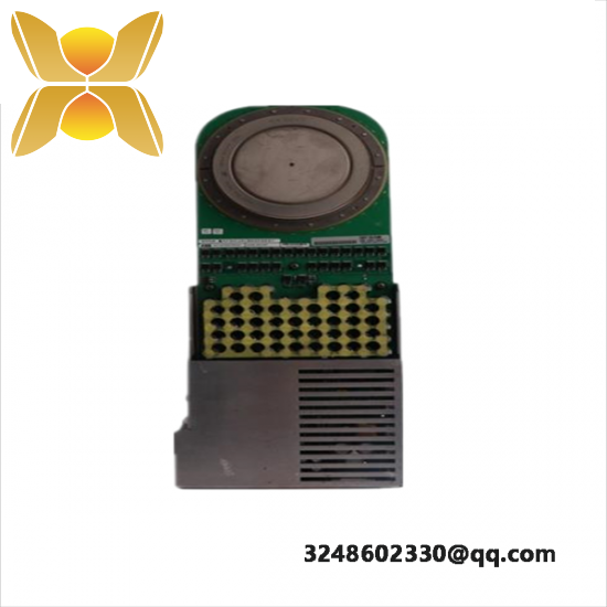ABB 3BHE006805R0002 Ethernet control module