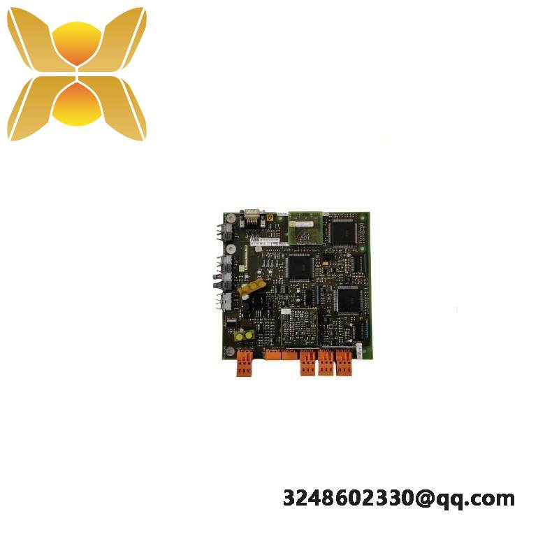 ABB 3BHE007209R0102 INTERFACE BOARD