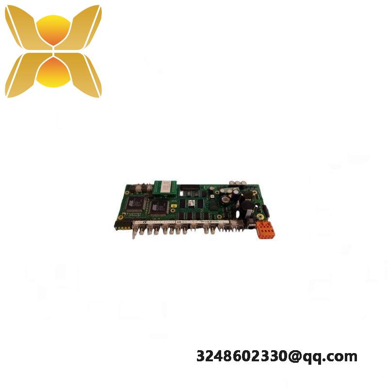 ABB 3BHE010751R0101 PPC902AE101 Control Board