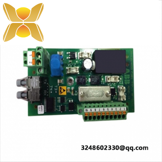 ABB 3BHE014658R0102 CONVERTER PCB