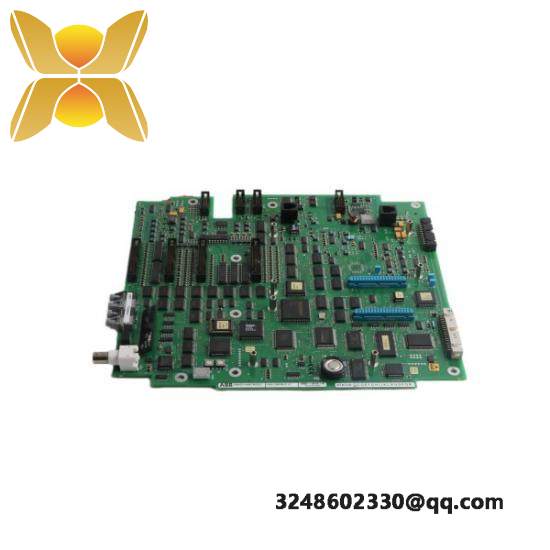ABB 3BHE014967R0001 UNS2880B-P,V1 Control Board