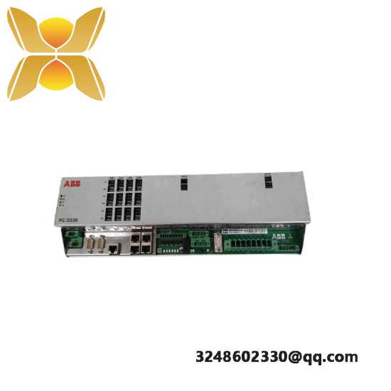ABB 3BHE019958R0101 UA D206 A101 New