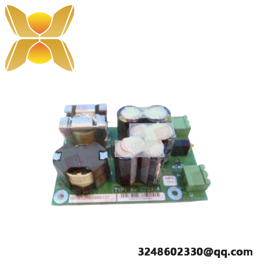 ABB 3BHE020959R0127  DCS Module