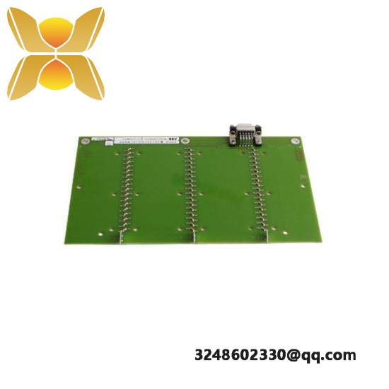 ABB 3BHE021083R0101 ;XVC770BE101 Control Board