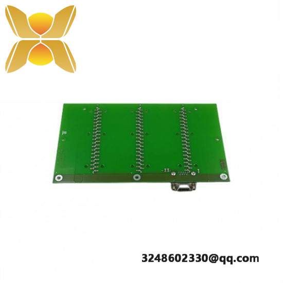 ABB 3BHE021083R0103 HVD BOARD