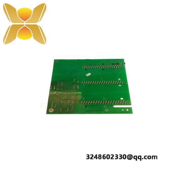 ABB 3BHE021887R0101 UB C717 OVVP-Board