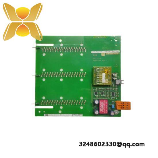 ABB 3BHE021887R010 1UBC717 Module