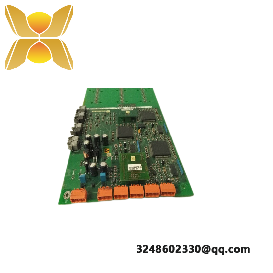 ABB 3BHE021889R0101  DCS Module