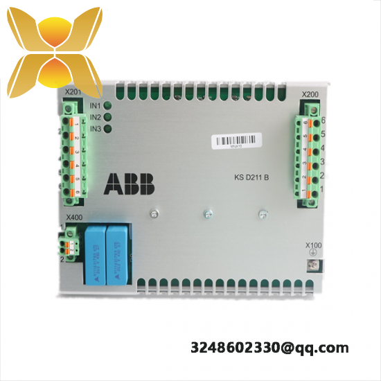 ABB 3BHE022455R1101 input coupling unit