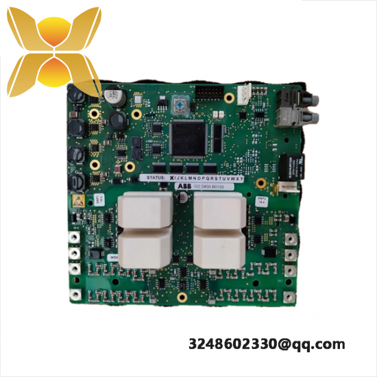ABB 3BHE022678R0103 Freq Converter