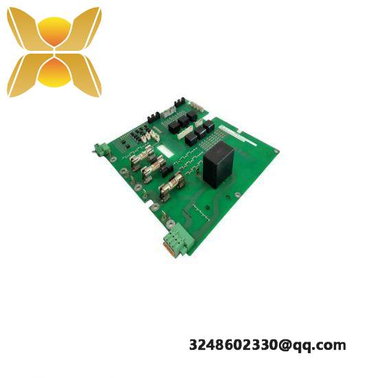 ABB 3BHE022886R0001 pcb card