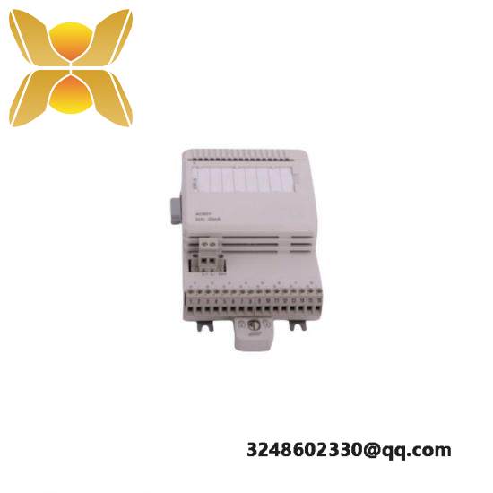 ABB 3BHE023584R2025 DCS module