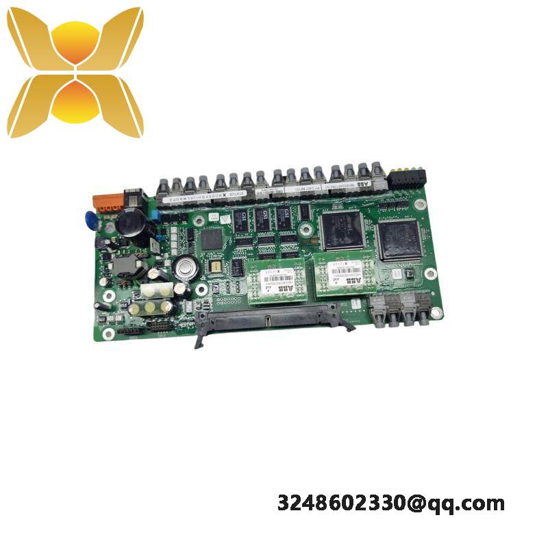 ABB 3BHE024577R0101 Control Board