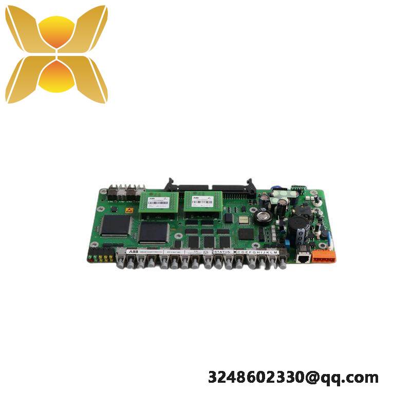ABB 3BHE024577R0101 PPC907 BE PCB Control Board