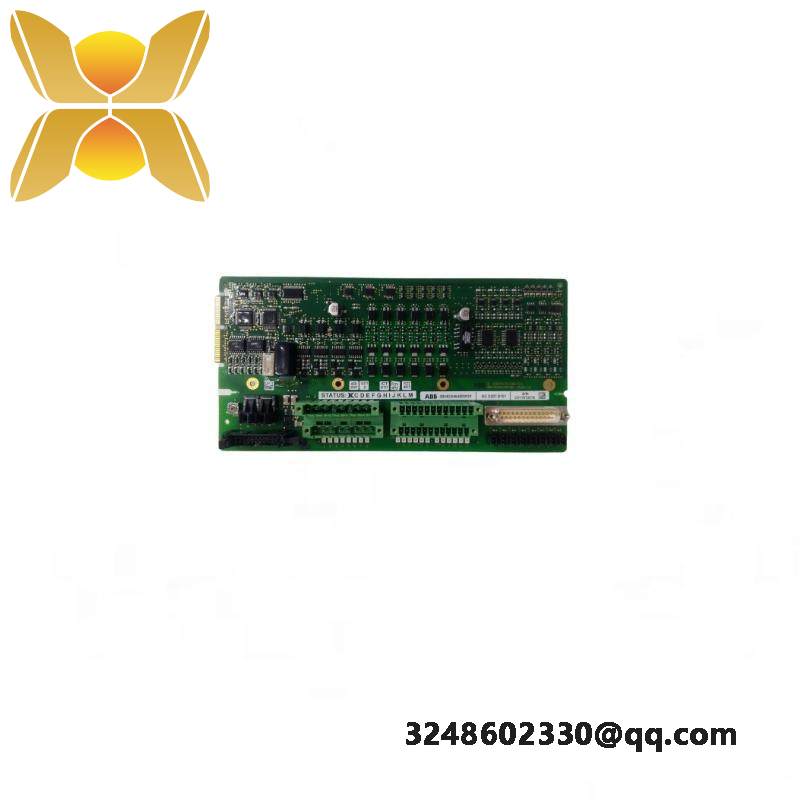 ABB 3BHE024642R0101 GC D207 B101 Inverter Module