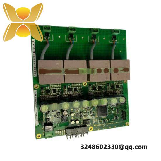 ABB 3BHE024747R0101 Control board
