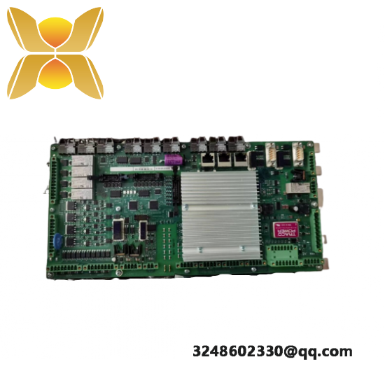 ABB 3BHE024820R0101 PP D234 A101 Board  New