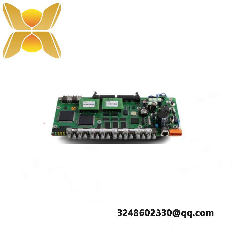 ABB 3BHE024820R0101 Processor module
