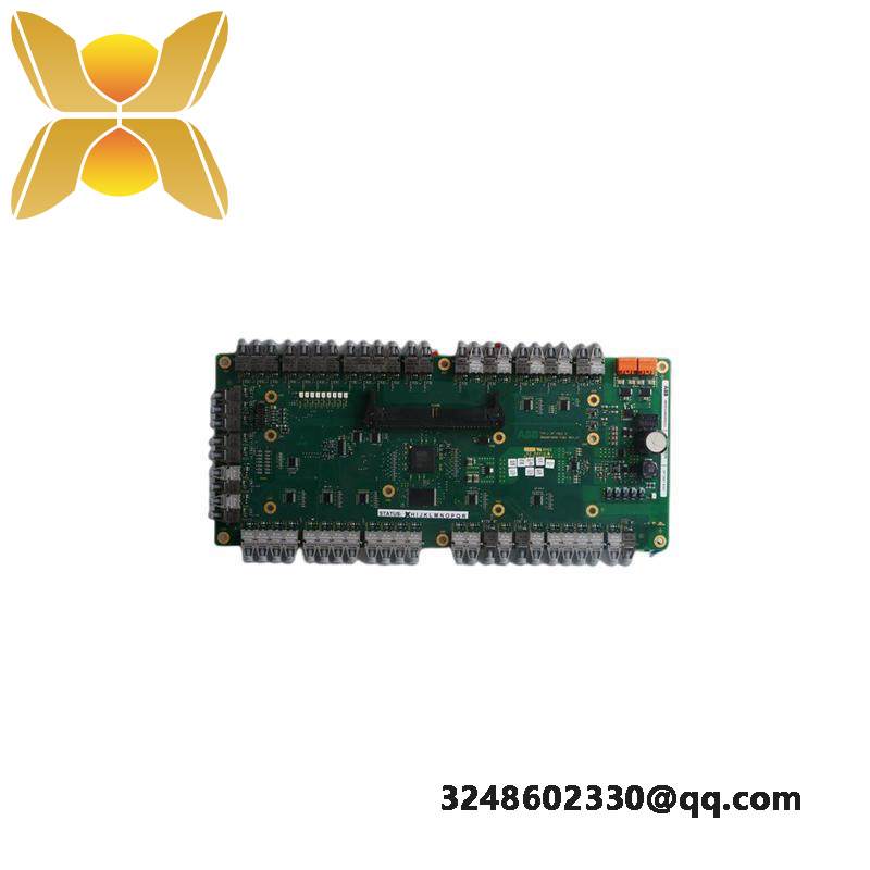 ABB 3BHE024855R0101 UFC921A101 Circuit Board
