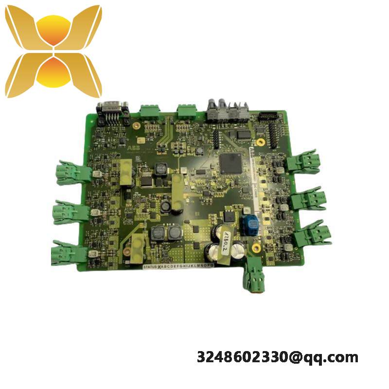 ABB 3BHE025883R0001 Interface Module