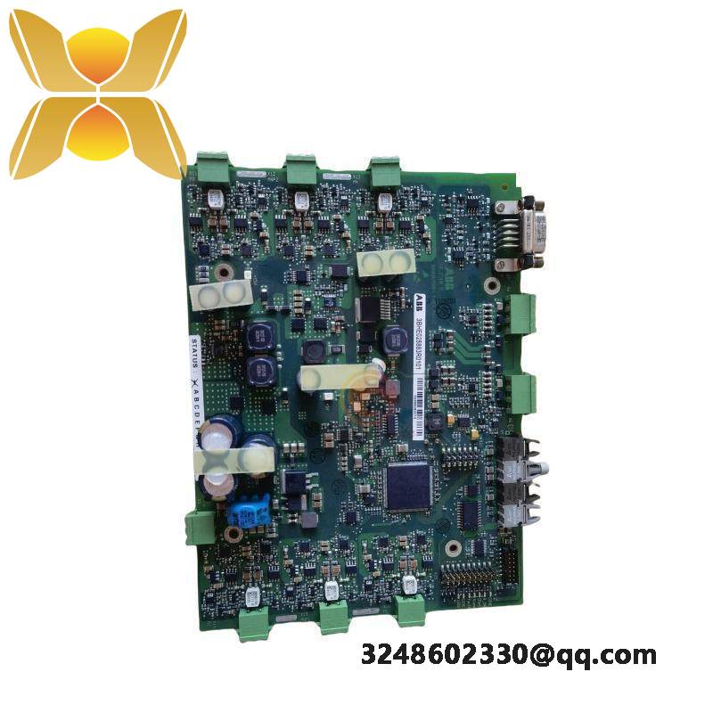 ABB 3BHE025883R0101 Inverter Accessories