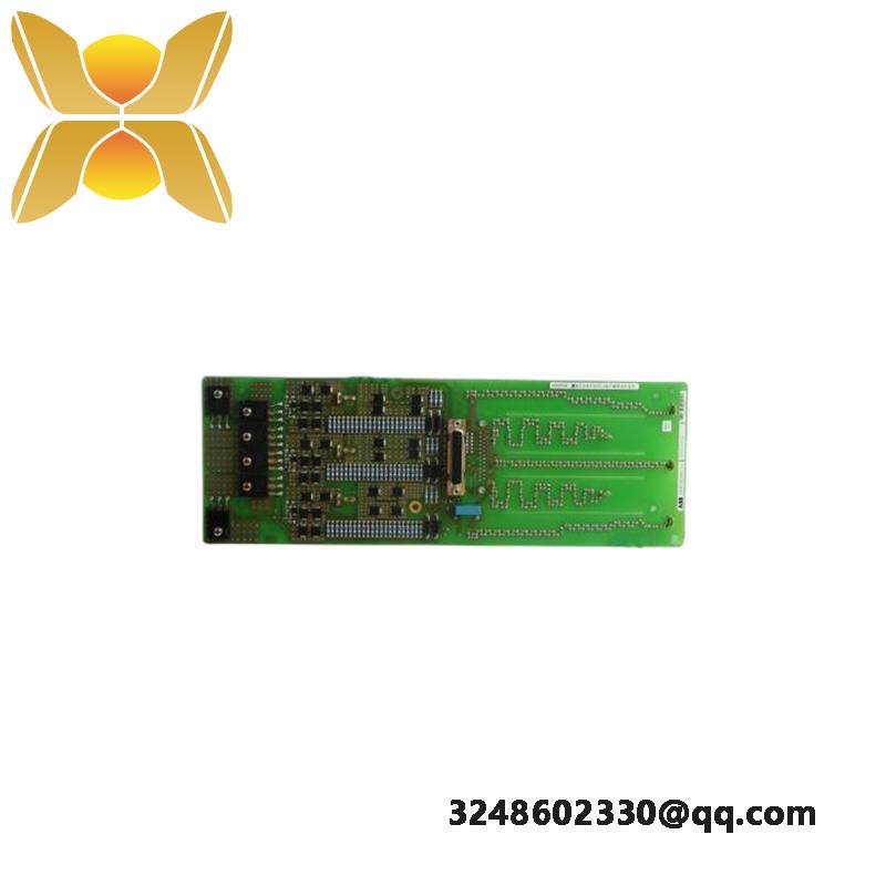 ABB 3BHE026284R0102 UAD215A102 PANEL CONTROLLER