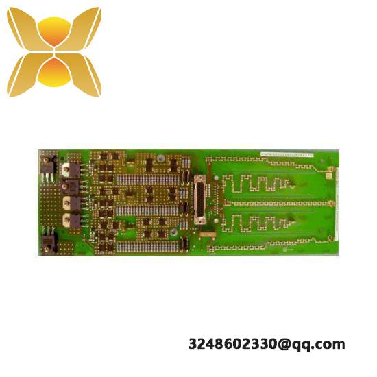 ABB 3BHE026284R0105 UAD215 A105 CSI Converter Signal Interface