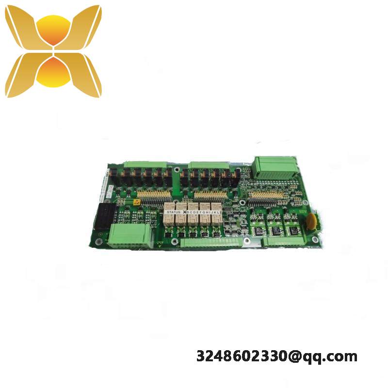ABB 3BHE030312R0101 UA D169 A101 Control board