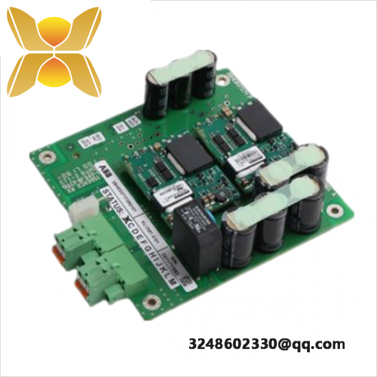 ABB 3BHE034576R0101 PLC Module