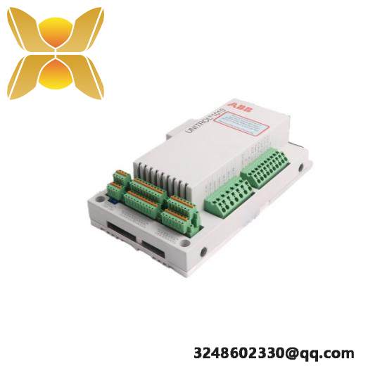 ABB 3BHE035301R1002 UNS0121 A-Z V1 I/O Unit Power Supply module