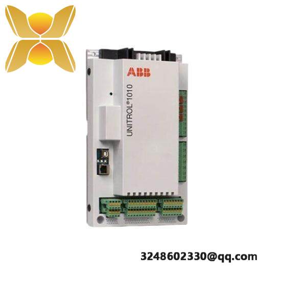 ABB 3BHE035301R1002 UNS0121A-Z,V1  Excitation System Module