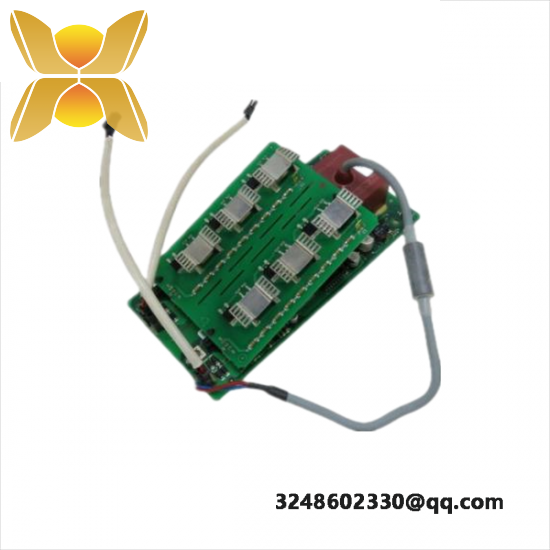 ABB 3BHE036290R0002 gate drive board