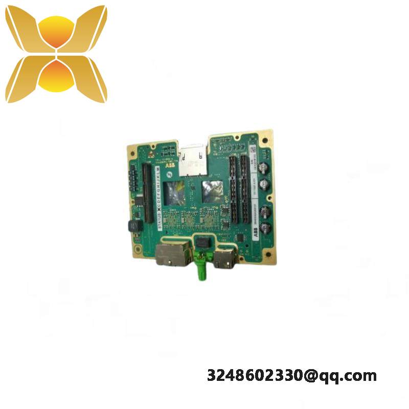 ABB 3BHE036342R0101 Main Board