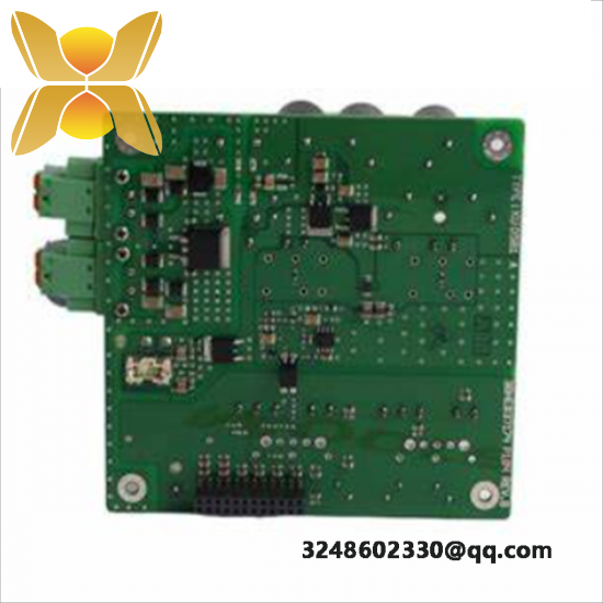 ABB 3BHE037173R0101 KUD581 A101 Controller Board
