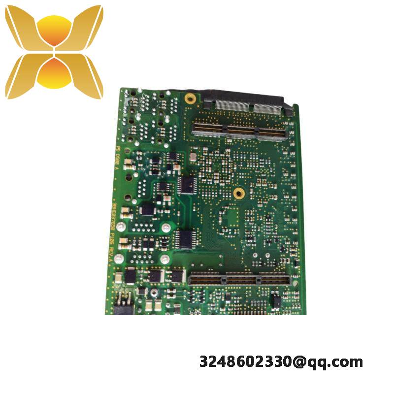 ABB 3BHE037649R0101 Control Board