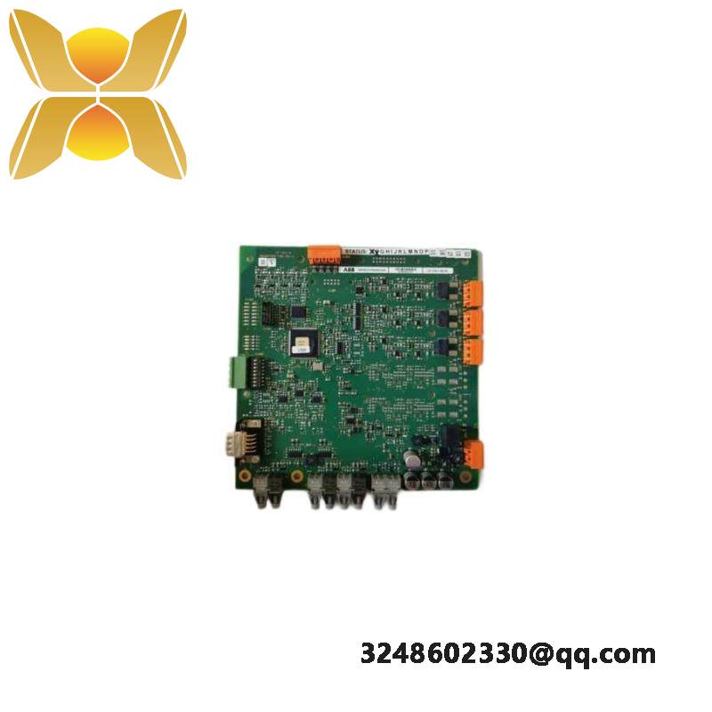 ABB 3BHE037864R0106 UFC911B106 CVM12B